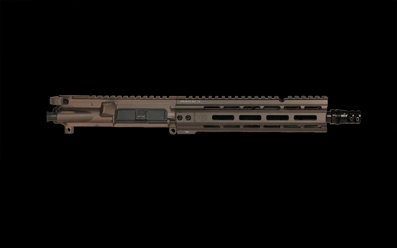 PWS MK109 MOD 1 9.75" BARREL 300BLK FRC COMP KODIAK COMPLETE UPPER
