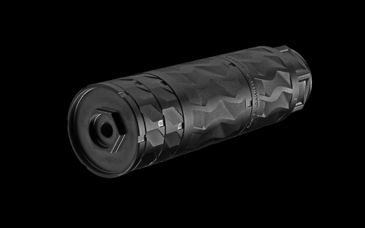 PWS BDE556 TI 5.56 CAL SUPPRESSOR