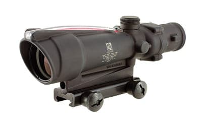TRIJICON ACOG 3.5X35 DI RED MRAD
