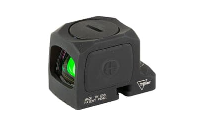 TRIJICON RCR ADJ LED 3.25 MOA BLK