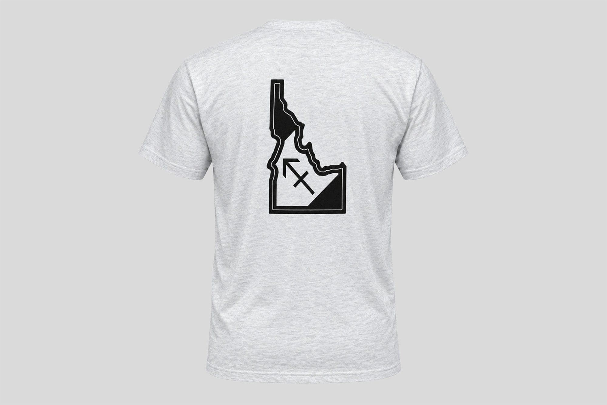 OUTPOST 43 IDAHO LOGO SHIRT