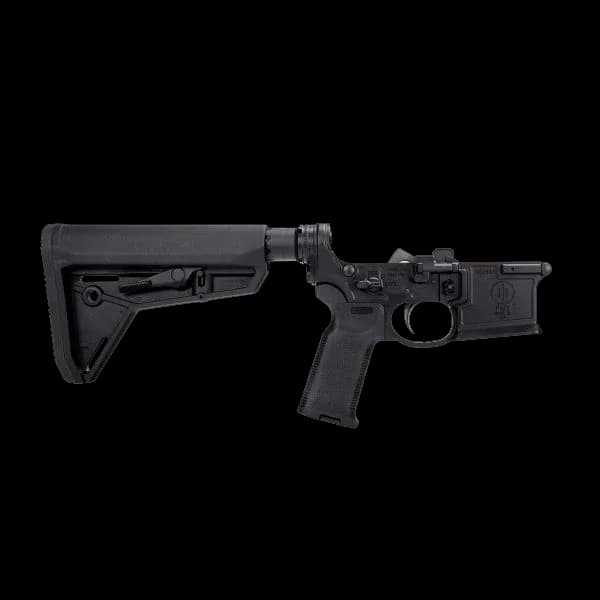 PWS MOD 2-M COMPLETE RIFLE LOWER RECEIVER